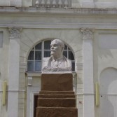 Сохранившиеся памятники В.И. Ленину