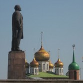 Сохранившиеся памятники В.И. Ленину