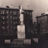 Памятники И.В. Сталину
