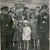 Фото туляков 1950-е