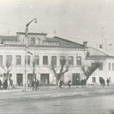 ул. Советская и исторический центр