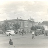 ул. Советская и исторический центр