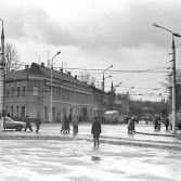 ул. Советская и исторический центр