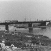 Старый Чулковский мост