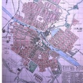 План города Тула 1891 года