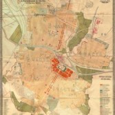План города Тула 1908-09 года