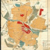 План города Тула 1925 года