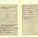 Паспорт жителя Тулы до 1917 года.