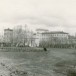 Стадион в 1950-е годы