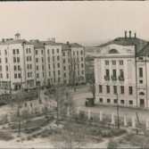 Театры. ДК. Цирк