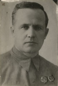 Жаворонков Василий Гаврилович, председатель Комитета обороны Тулы