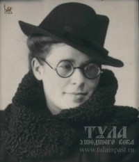 1946 год. Антонина Сысоева