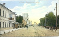 Менделеевская улица