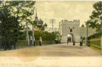 Ивановские ворота