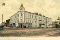 Первая женская гимназия (совр. ул. Советская)