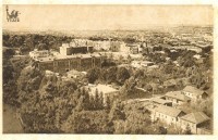 Общий вид с окраины ул. Пирогова (снято с Всехсвятской колокольни)