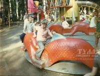 1979 год. Десткий городок. Из архива Андрея Ярцева