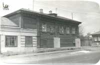 1988. Угол ул. Кирова и Епифанской. Фото Александра Наумова.