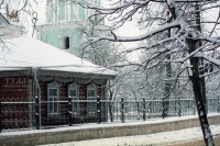 Зима. Улица Демидовская