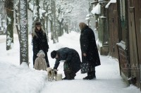 Зима. Улица Демидовская