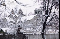 Зима. Улица Демидовская