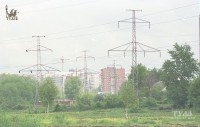 Май. Окрестности ул. Ложевой
