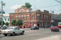 Июнь 1998 года. Угол Советской и проспекта Ленина