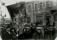 1920-е. Ул. Советская в ул. Металлистов.