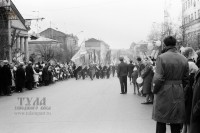 1 мая 1968 года. Фото Валерия Сумарокова