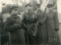 Военный парад 7 ноября 1934 годв