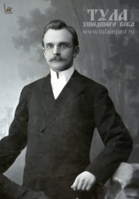Владимир Ильич Дмитриевский, младший сын И.С. Дмитриевского