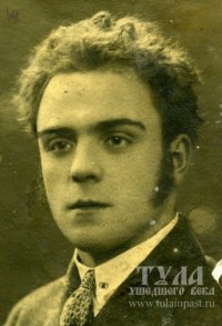 Николай Владимирович Дмитриевский 