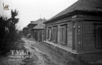 Февраль 1990. Перекресток улиц Степанова и Чапаева