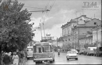 1971 год. Проспект Ленина