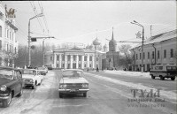 1973 год. Проспект Ленина