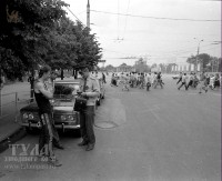 Конец 1980-х. На проспекте Ленина