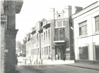 Август 1970 года. Центральный переулок