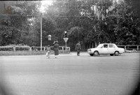 1981. Перекресток пр. Ленина и ул. Агеева