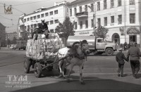 Май 1981 года. Ул. Советская