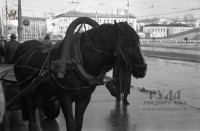 Ноябрь 1985. Улица Советская