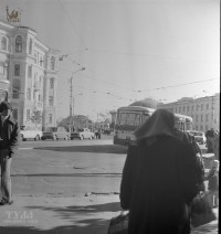 Октябрь 1980. Перекресток улиц Советской и Пирогова