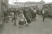Май 1986 года. Улица Советская