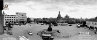 1967 год. Площадь Челюскинцев
