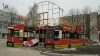 2016 год. Закрытие кафе. Фото И. Матвеева