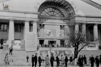 9 Мая 1965 года. Фото Андрея Леонтьева