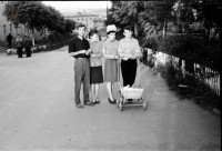 Около 1965. Косая Гора. Фото Виктора Захаров