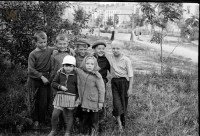 Около 1965. Косая Гора. Фото Виктора Захарова