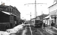 коло 1965 года. Фото из коллекции Александра Наумова.