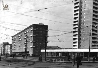 1972 год. 1972 год. Красноармейская от Советской. Фото Ивана Минаева