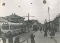 Лето 1962 года. Фото Владимира Полюбина